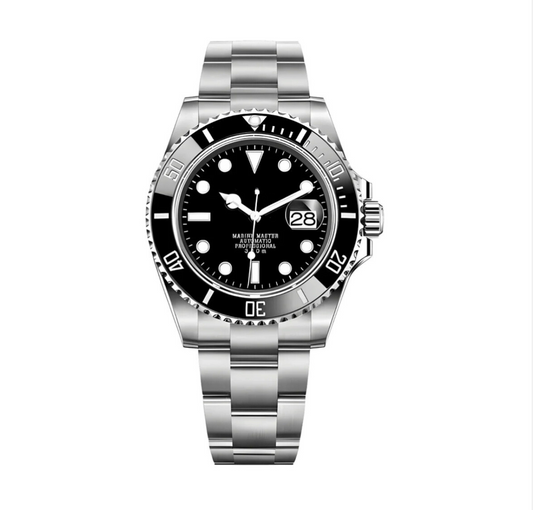 SUBMARINER MOD SCHWARZ