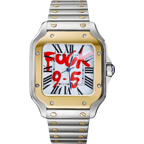 SANTOS ZWEIFARBIG 9-5