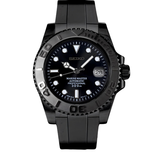 SUBMARINER MOD SCHWARZ