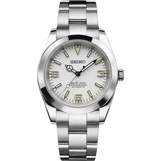 OYSTER MOD WEISS
