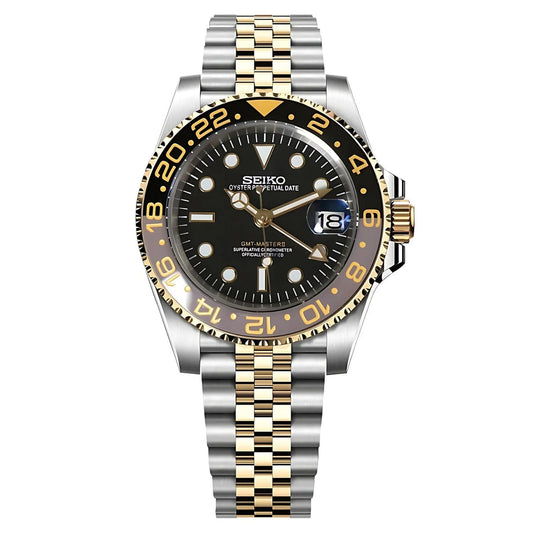 GMT ZWEIFARBIG SCHWARZ