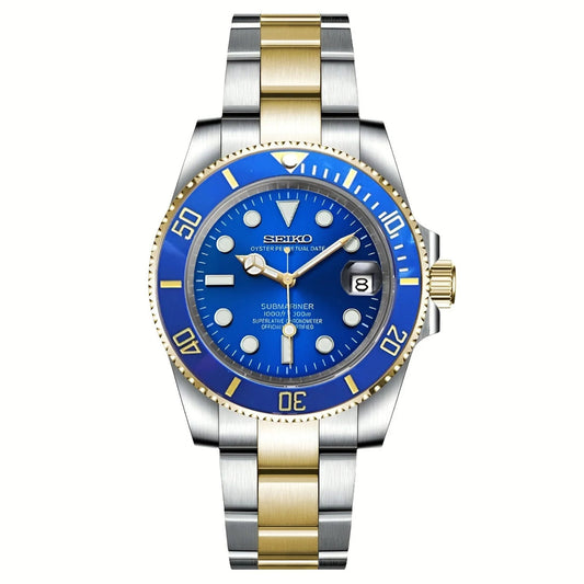 SUBMARINER ZWEIFARBIG OCEAN
