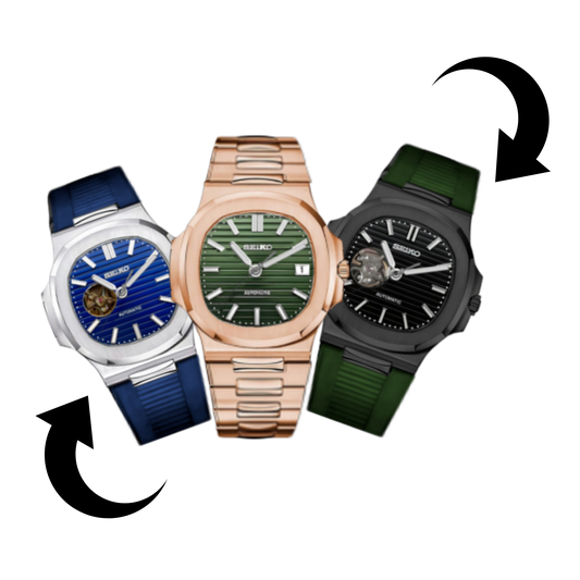 Nautiko NH35 Configurator
