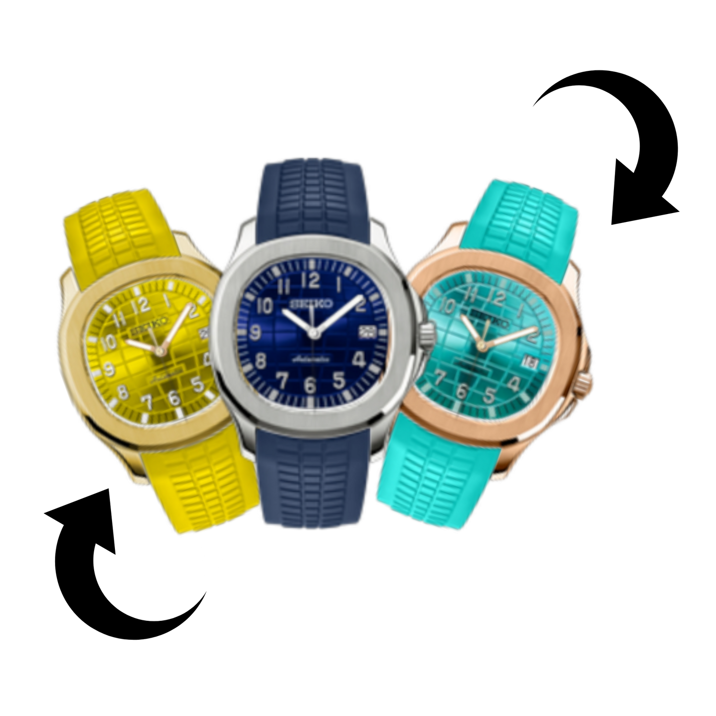 Seikonaut NH35 configurator