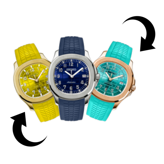 Seikonaut NH35 configurator