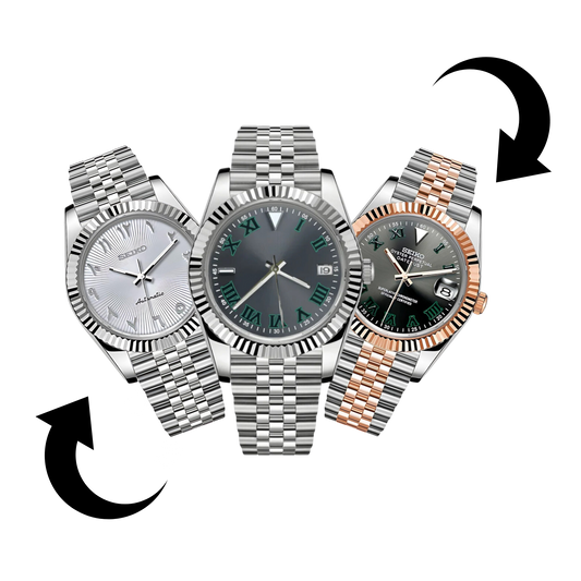 Seikojust & Seikomariner Configurator