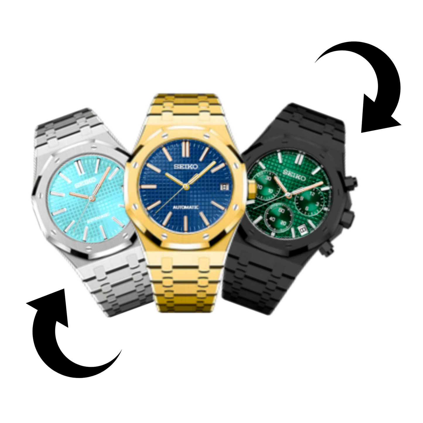 Seikoak NH35 Configurator