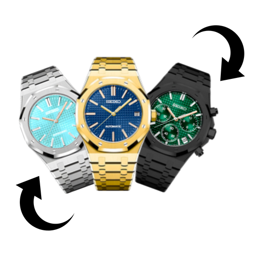 Seikoak NH35 Configurator